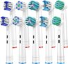 10-Count Replacement Toothbrush for Oral-B