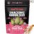 6-Pack Top Fox Snacks Pumpkin Seeds to Eat (Himalayan Pink Salt, 3.5 oz