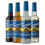 4-Pack Torani Sugar Free Syrup Holiday Variety Pack, 25.4 Ounces