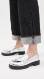 Tory Burch Women’s Classic Lug Loafers