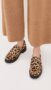 Tory Burch Women’s Classic Lug Loafers, Leopard