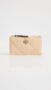 Tory Burch Kira Diamond Quilt Pave Logo Zip Card Case