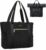 Gym Tote Bag with Yoga Mat Holder