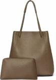 Set of 2 Women’s Work Crossbody Bag w/ Adjustable Strap