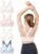 4-Pack Training Bras for Girls 10-16