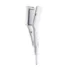 SALAV HS-04/T Quicksteam Handheld Garment Steamer Gray