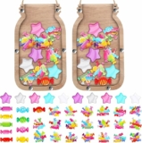 2-Pack Positive Behavior Reward Mason Jar