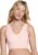 True Everybody by True & Co Women’s Wide Strap Plunge Bralette
