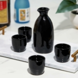 Set of 5 True Moga Sake Set