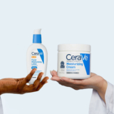 CeraVe’s Moisturizing Cream & AM Lotion