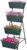 4-Tiers Vertical Raised Garden Bed with 4 Container Boxes