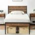 5 Drawers Organizer Entertainment Center