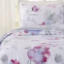 2-Pc Twin/Twin Extra Long Teen Modern Luxe Floral Comforter Set