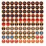 100-Count Two Rivers Coffee Bold Roast Coffee Pods for Single Serve Coffee Pod Brewers Including 2.0, Variety Sampler Pack