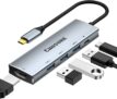 5 in 1 USB-C Splitter Hub