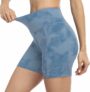 Women Yoga Shorts with Side Pockets
