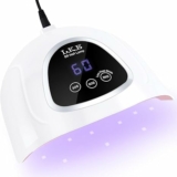 72W UV LED Nail Lamp