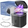 UV Ultrasonic Cleaner for Dentures,43kHz
