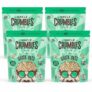 4-Pack Uncle Crumbles Quick Oats, Kosher, Gluten Free & Non-GMO, 24 Ounce