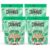 4-Pack Uncle Crumbles Quick Oats, Kosher, Gluten Free & Non-GMO, 24 Ounce