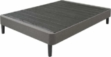 Uplolstered Platform Bed Frame, King