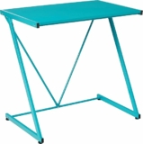 Urban Lifestyle Z-Shaped Student Desk,