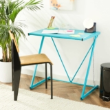 Urban Lifestyle Z-Shaped Student Desk