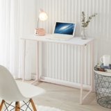 Urban Shop Folding Computer Desk-No Tools Assembly,