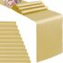 15 Pack Sage Green Cheesecloth Table Runner 9FT