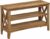 Entryway Storage Bench, 2-Tier