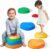5-Pc VEVOR Balance Stepping Stones for Kids