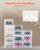 12-Pack VEVOR Shoe Storage Boxes