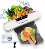 Vacuum Sealer Machine with 20Pcs Vacuum Seal Bags
