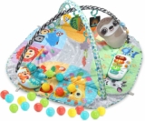 VTech 7-in-1 Senses and Stages Developmental Gym