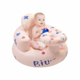 Inflatable Infant Chair w/ Tray for Babies 3-36 Months