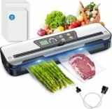 8-In-1 Food Sealer Vacuum Sealing Saver