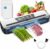 8-In-1 Food Sealer Vacuum Sealing Saver