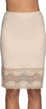 Vanity Fair Women’s Half Slips for Under Dresses Silky Stretch with Lace