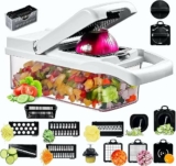 Multifunctional 19 in 1 Food Chopper,