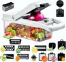 Multifunctional 19 in 1 Food Chopper,