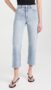 ABRAND Women’s Venice Straight Jeans