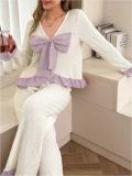 2-Pc Women’s Pajama Set