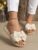 Women’s Bow Sandals