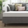Vibe Gel Memory Foam Sofa Bed Mattress, Queen