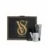 Victoria’s Secret Platinum Mini Fragrance Duo Gift Set: Mini Cologne & Travel Lotion