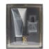 Victoria’s Secret Platinum 3 Piece Luxe Fragrance Gift Set: 1.7 oz. Cologne, Travel Lotion, & Candle