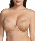 Victoria’s Secret Women’s Bare Push Up Strapless Bra