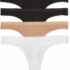 4-Pack Victoria’s Secret Women’s Lace Thong Underwear