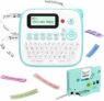 Portable Smart Label Maker with QWERTY Keyboard