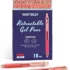 36 Pack Self Outline Metallic Glitter Marker Pens
